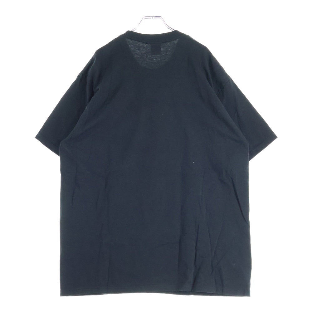 SUPREME(シュプリーム) 24SS ×Alice Coltrane Satchidananda Tee アリス コルトレーン サッチダーナンダ 半袖Tシャツ カットソー ブラック
