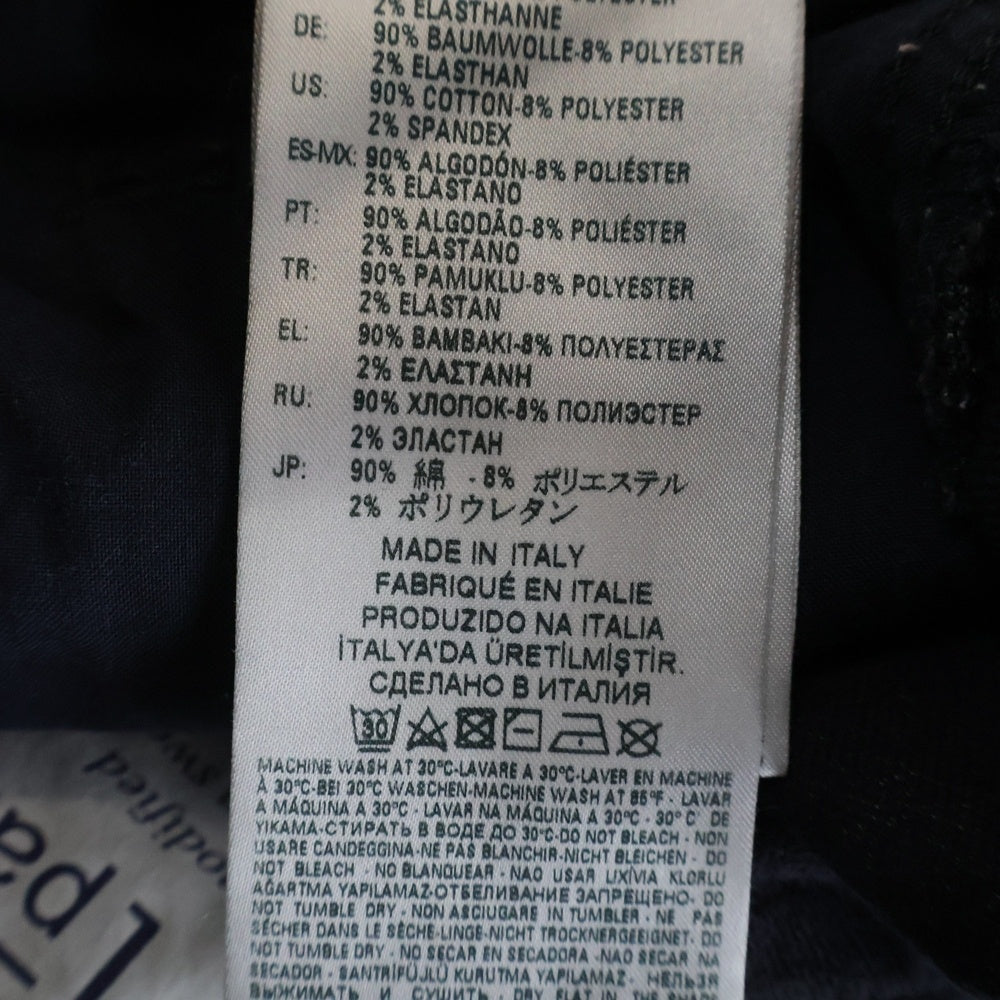 DIESEL(ディーゼル) KROOLEY CB-NE ヴィンテージ加工 ドローコード ストレッチ デニムパンツ ブラック 069DT