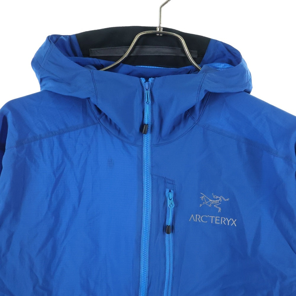ARC'TERYX(アークテリクス) Squamish Hoody スコーミッシュフーディ ナイロンフーデッドパーカー ジャケット 13647