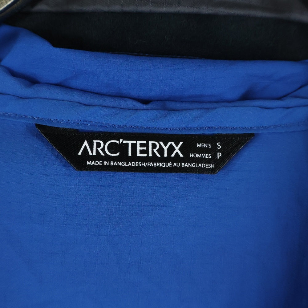 ARC'TERYX(アークテリクス) Squamish Hoody スコーミッシュフーディ ナイロンフーデッドパーカー ジャケット 13647