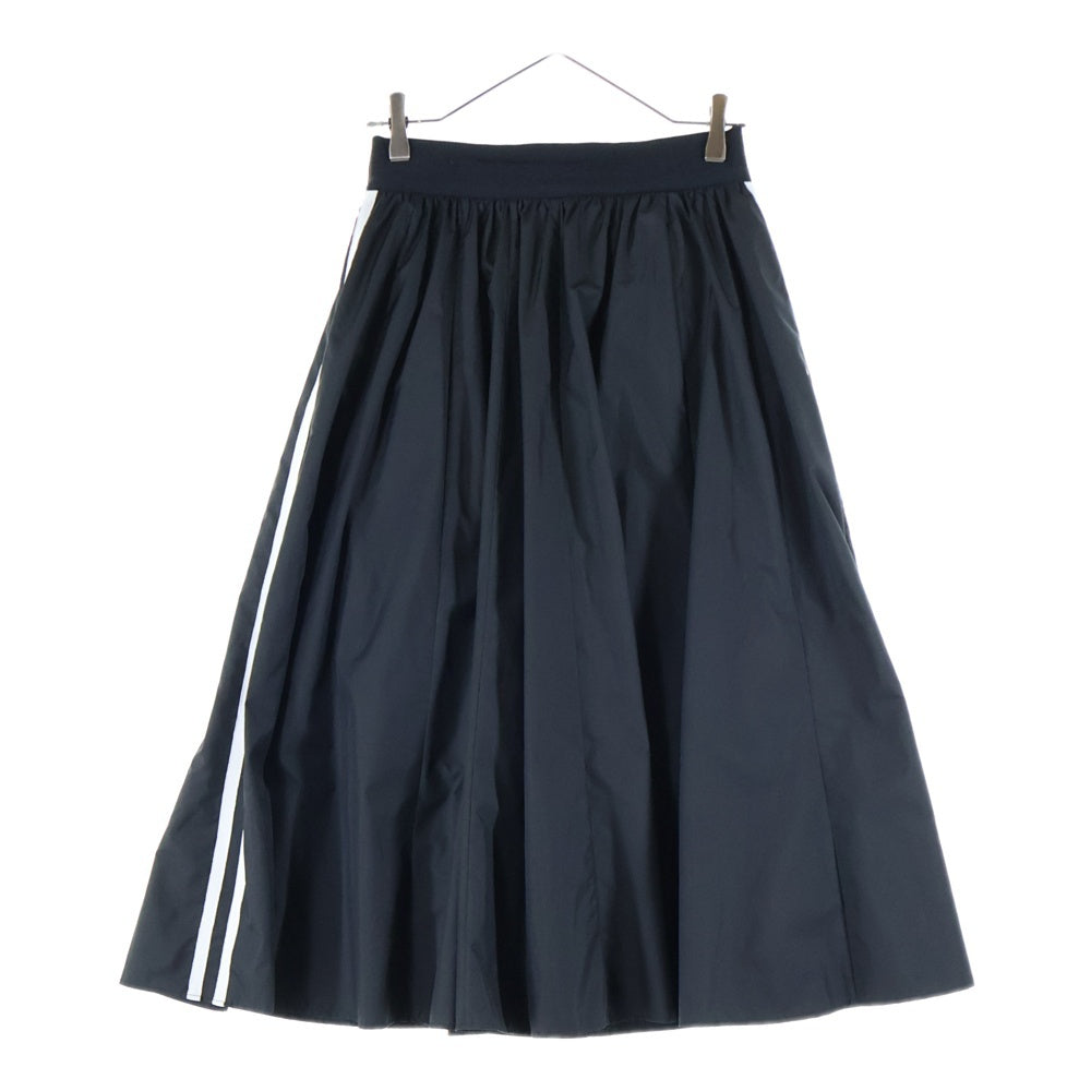 DOUBLE STANDARD CLOTHING(ダブルスタンダードクロージング) サイドライン リバーシブルスカート レディース ブラック 2502-221-233B