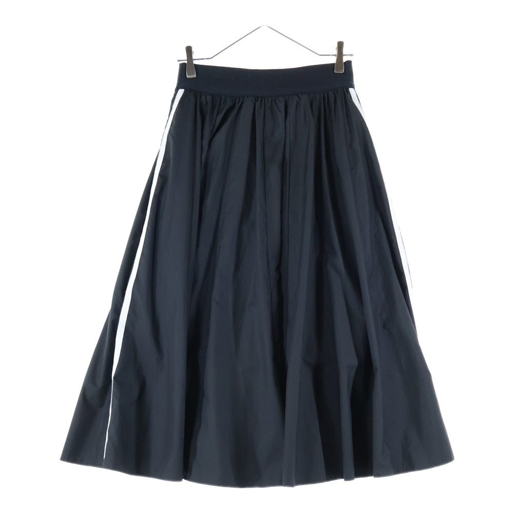 DOUBLE STANDARD CLOTHING(ダブルスタンダードクロージング) サイドライン リバーシブルスカート レディース ブラック 2502-221-233B