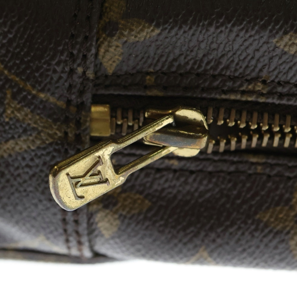 LOUIS VUITTON トゥルーストワレット28 モノグラム ハンドバッグ 早割クーポン！ VUITTON LOUIS ルイヴィトン モノグラム トゥルースト