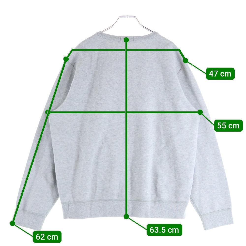 POLO RALPH LAUREN(ポロラルフローレン) フロントロゴデザイン クルー