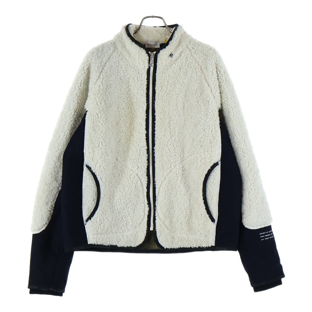 MONCLER(モンクレール) 21AW ×FRAGMENT DESIGN GENIUS MAGLIA CARDIGAN