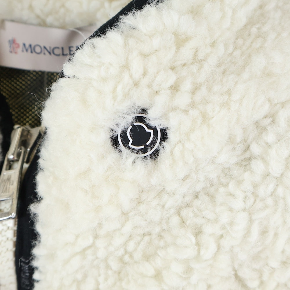 MONCLER(モンクレール) 21AW ×FRAGMENT DESIGN GENIUS MAGLIA CARDIGAN