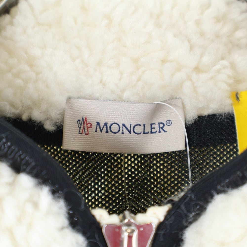 MONCLER(モンクレール) 21AW ×FRAGMENT DESIGN GENIUS MAGLIA CARDIGAN