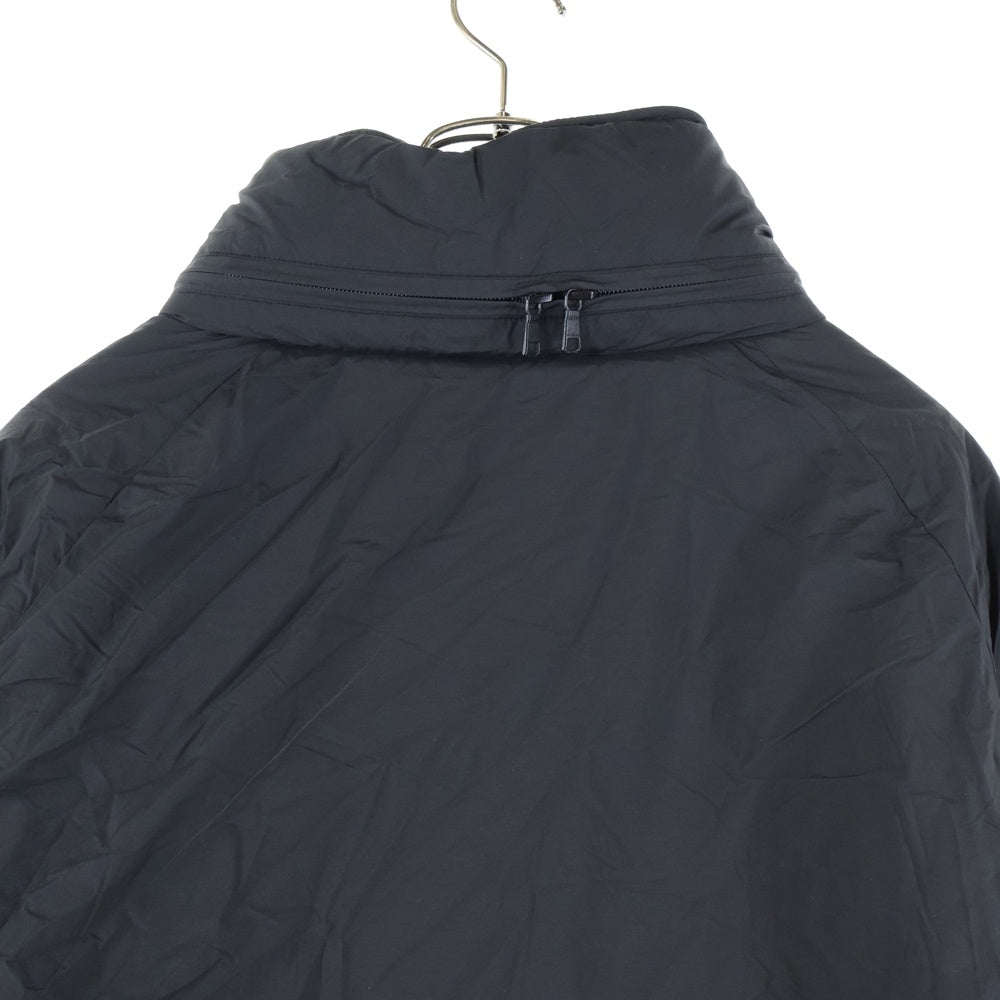 WILD THINGS(ワイルドシングス) MONSTER PARKA 23 モンスターパーカー ナイロンフーデッド 中綿ジャケット ブラック WT232-01