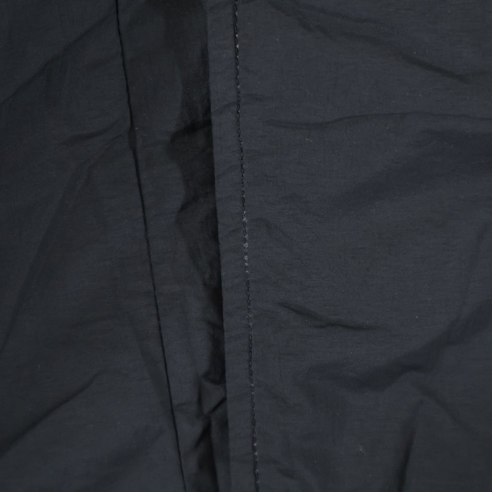 WILD THINGS(ワイルドシングス) MONSTER PARKA 23 モンスターパーカー ナイロンフーデッド 中綿ジャケット ブラック WT232-01