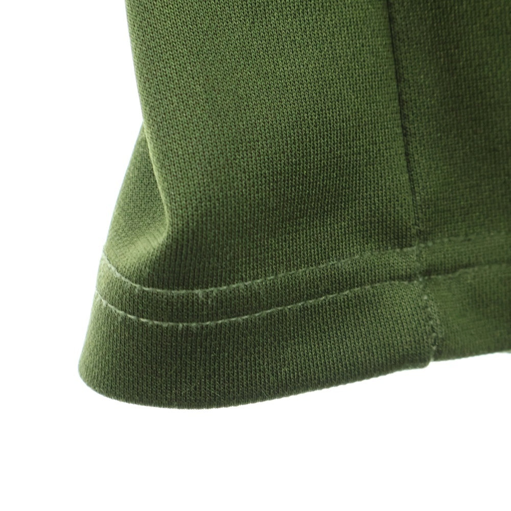 Needles(ニードルス) NARROW TRACK PANT POLY SMOOTH ナロー ポリ スムース サイドライン トラックパンツ グリーン/パープル 0T229