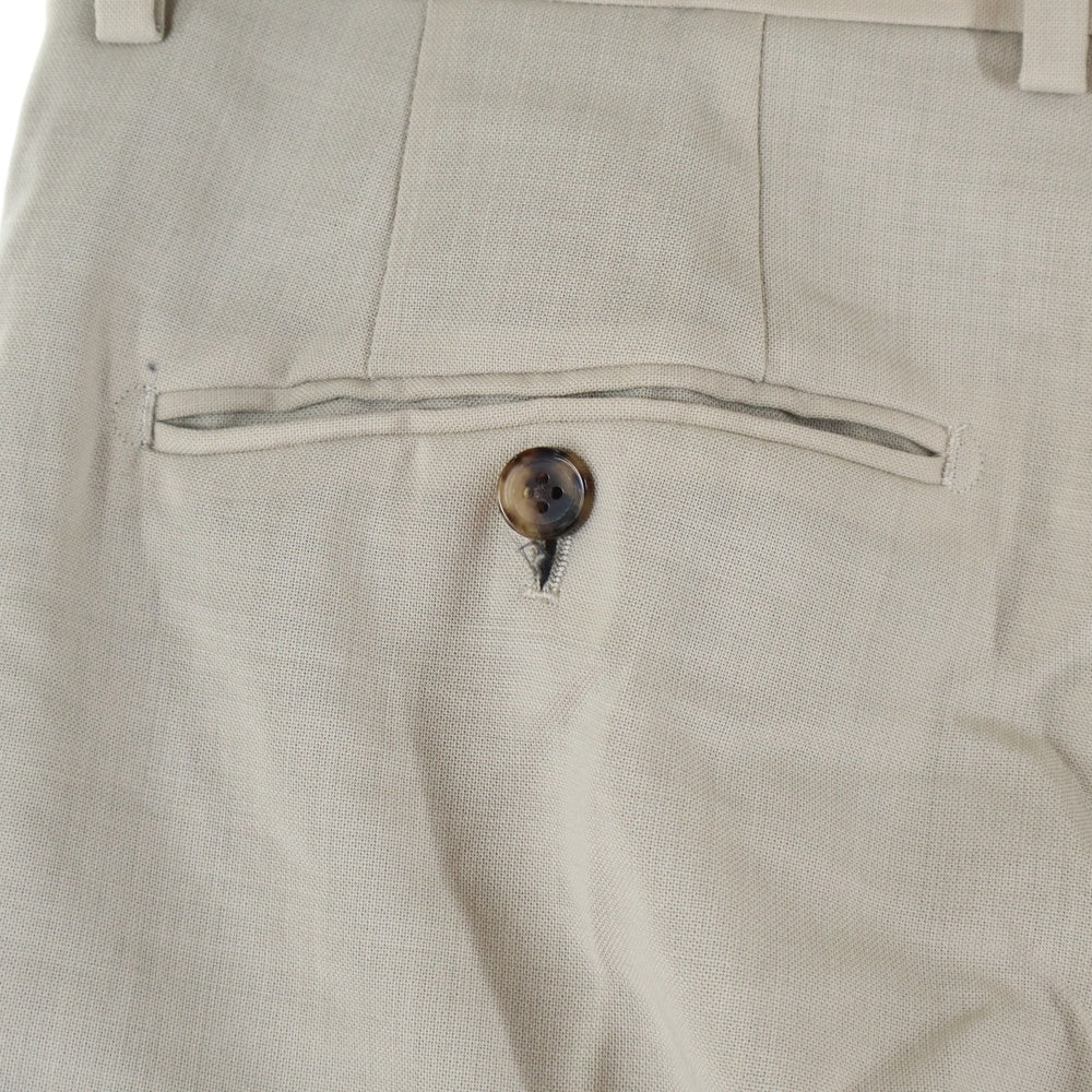 WACKO MARIA(ワコマリア) DORMEUIL PLEATED TROUSERS TYPE-2 ドーメル