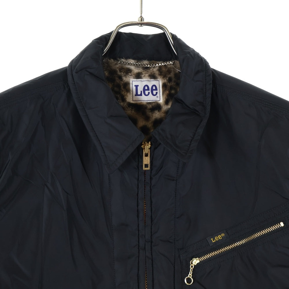 WACKO MARIA(ワコマリア) 24AW LEE NYLON 91-B JACKET リー レオパード
