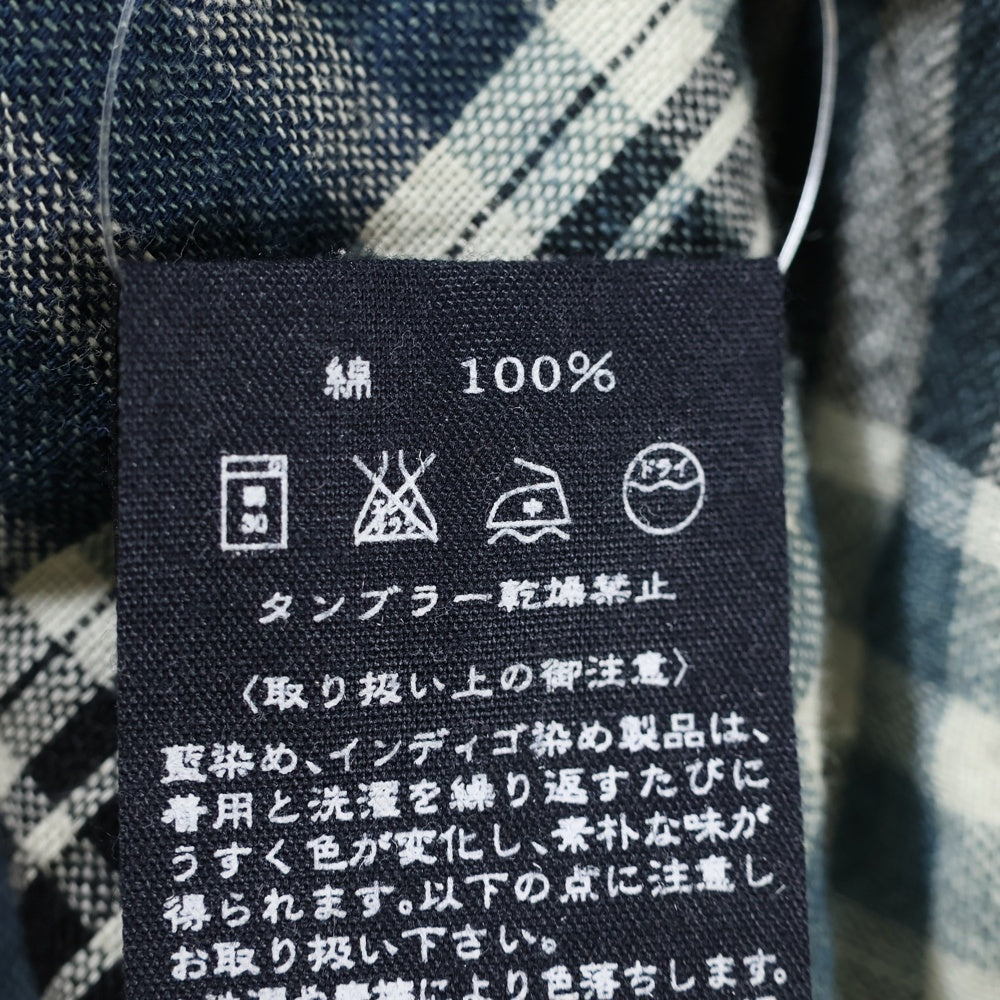 NO BRAND(ノーブランド) R by 45RPM (アールバイフォーティーアールピーエム) チェック柄 ノースリーブワンピース ドレス レディース マルチカラー