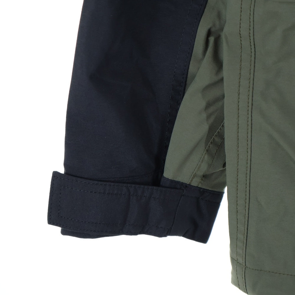THE NORTH FACE(ザノースフェイス) MOUNTAIN LIGHT JACKET GORE-TEX ゴアテックス 胸ロゴデザイン フーデッド ジップアップ マウンテンライトジャケット カーキ NP11834