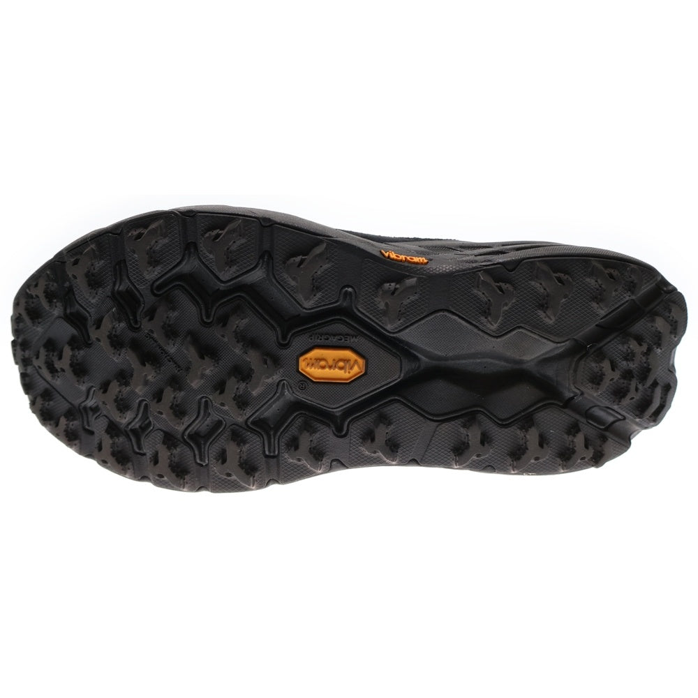 HOKA ONE ONE(ホカオネオネ) SPEED LOAFER スピード ローファー ローカットスニーカー ブラック US8/26cm 1162170