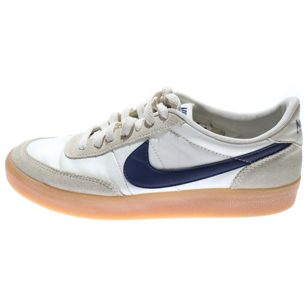 NIKE(ナイキ) KILLSHOT 2 LEATHER キルショット レザー ローカットスニーカー ホワイト US9/27cm 432997-107