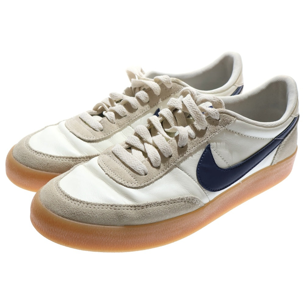 NIKE(ナイキ) KILLSHOT 2 LEATHER キルショット レザー ローカットスニーカー ホワイト US9/27cm 432997-107