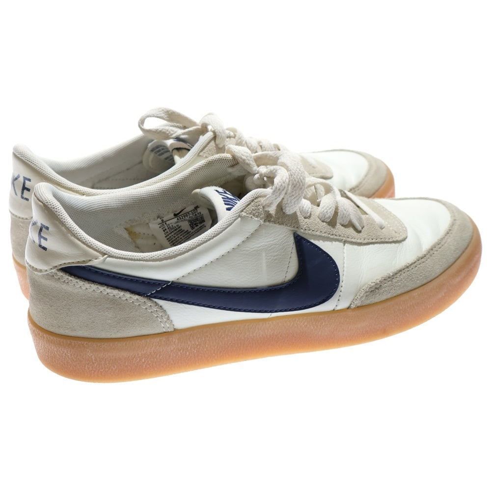 NIKE(ナイキ) KILLSHOT 2 LEATHER キルショット レザー ローカットスニーカー ホワイト US9/27cm 432997-107