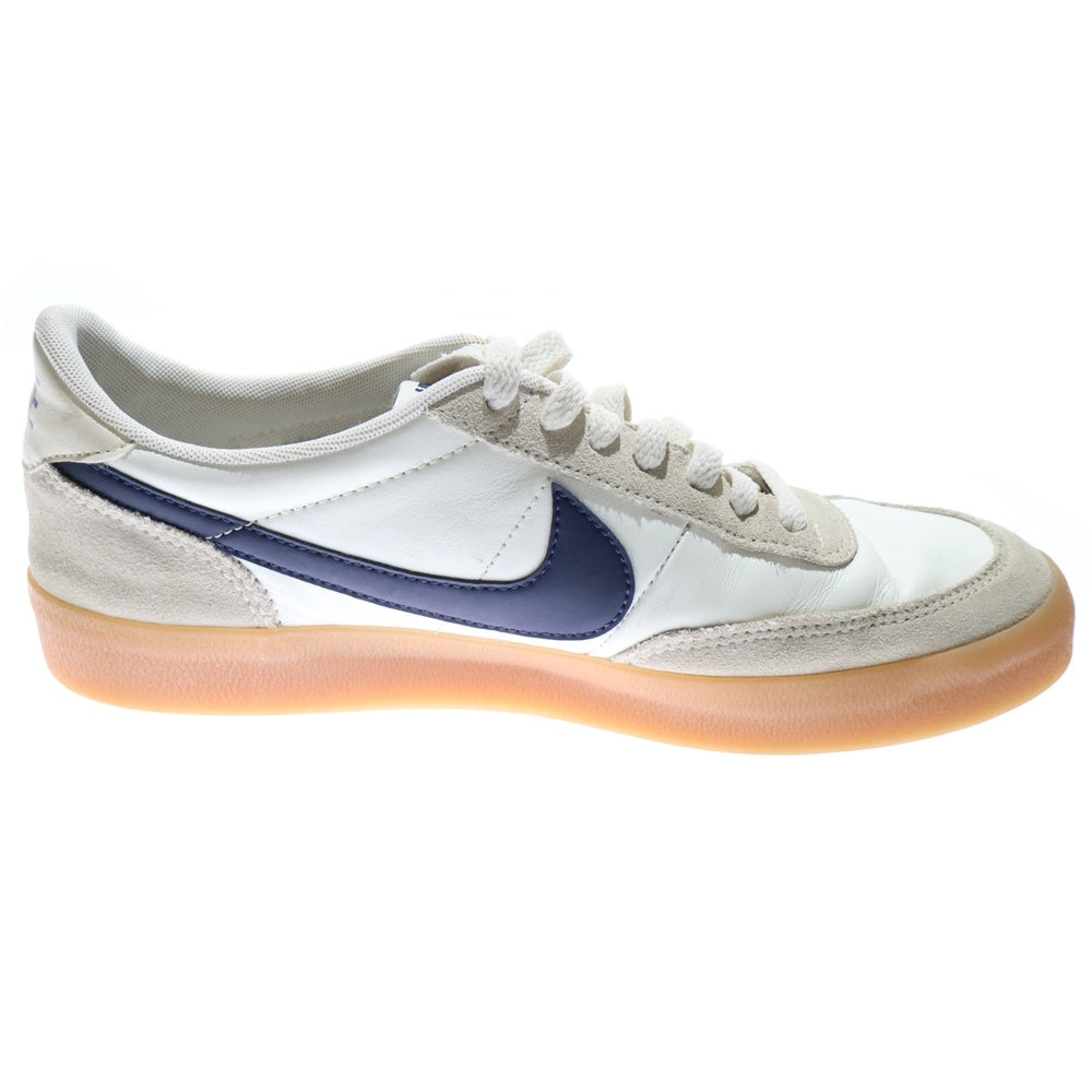 NIKE(ナイキ) KILLSHOT 2 LEATHER キルショット レザー ローカットスニーカー ホワイト US9/27cm 432997-107