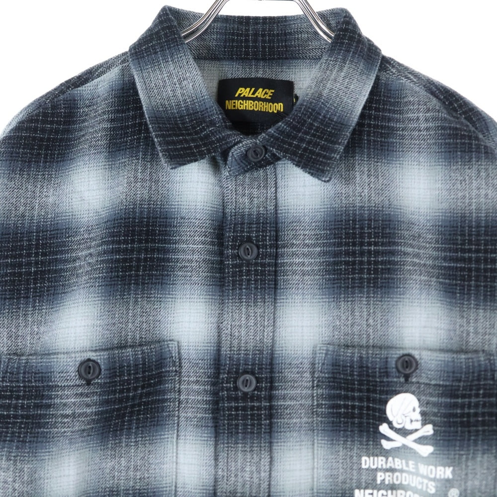 NEIGHBORHOOD(ネイバーフッド) 25AW ×PALACE SKATEBOARDS パレス