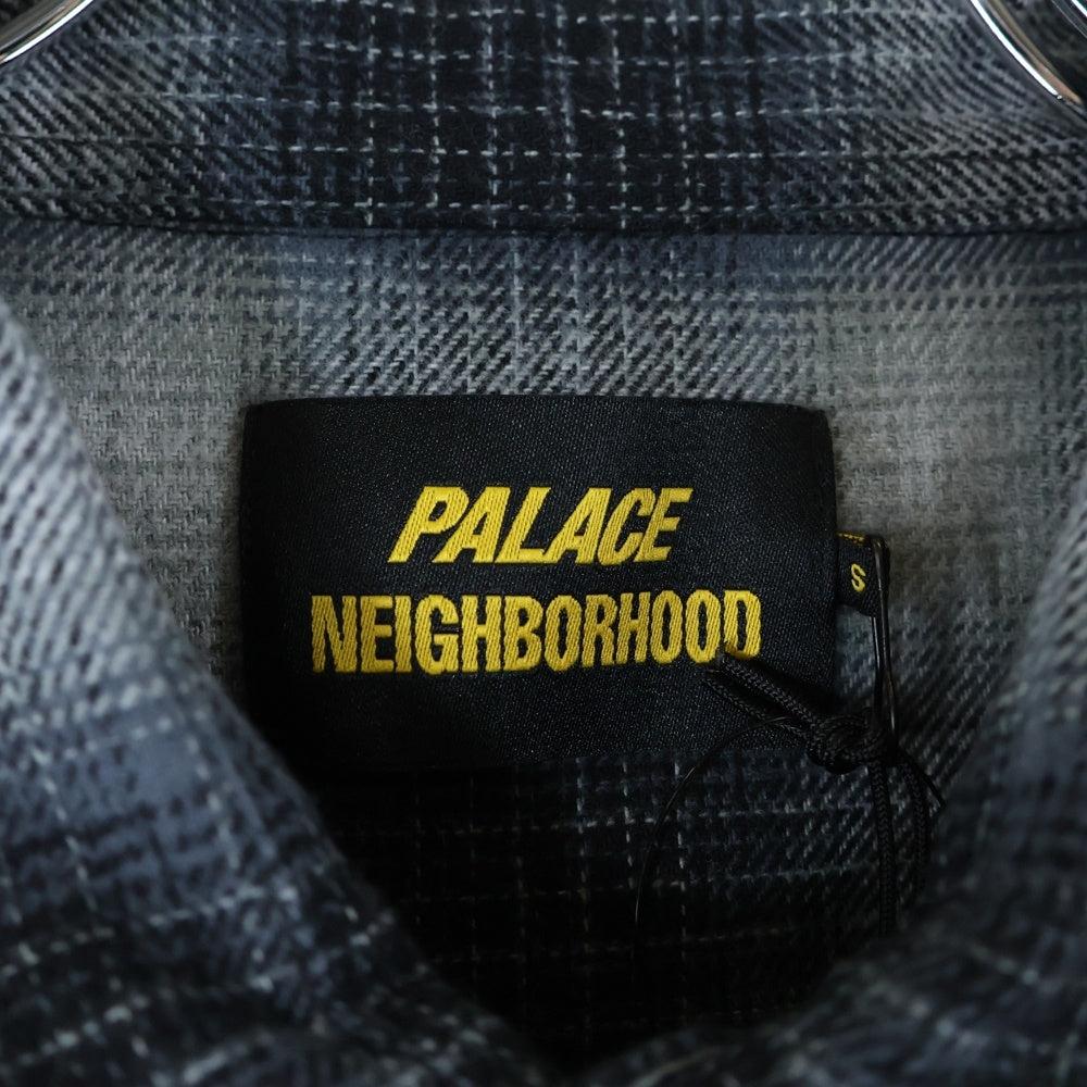 NEIGHBORHOOD(ネイバーフッド) 25AW ×PALACE SKATEBOARDS パレス