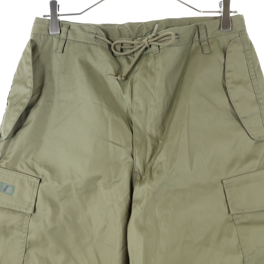 WTAPS(ダブルタップス) 23AW MILT0001 TROUSERS ミリタリー ドロー