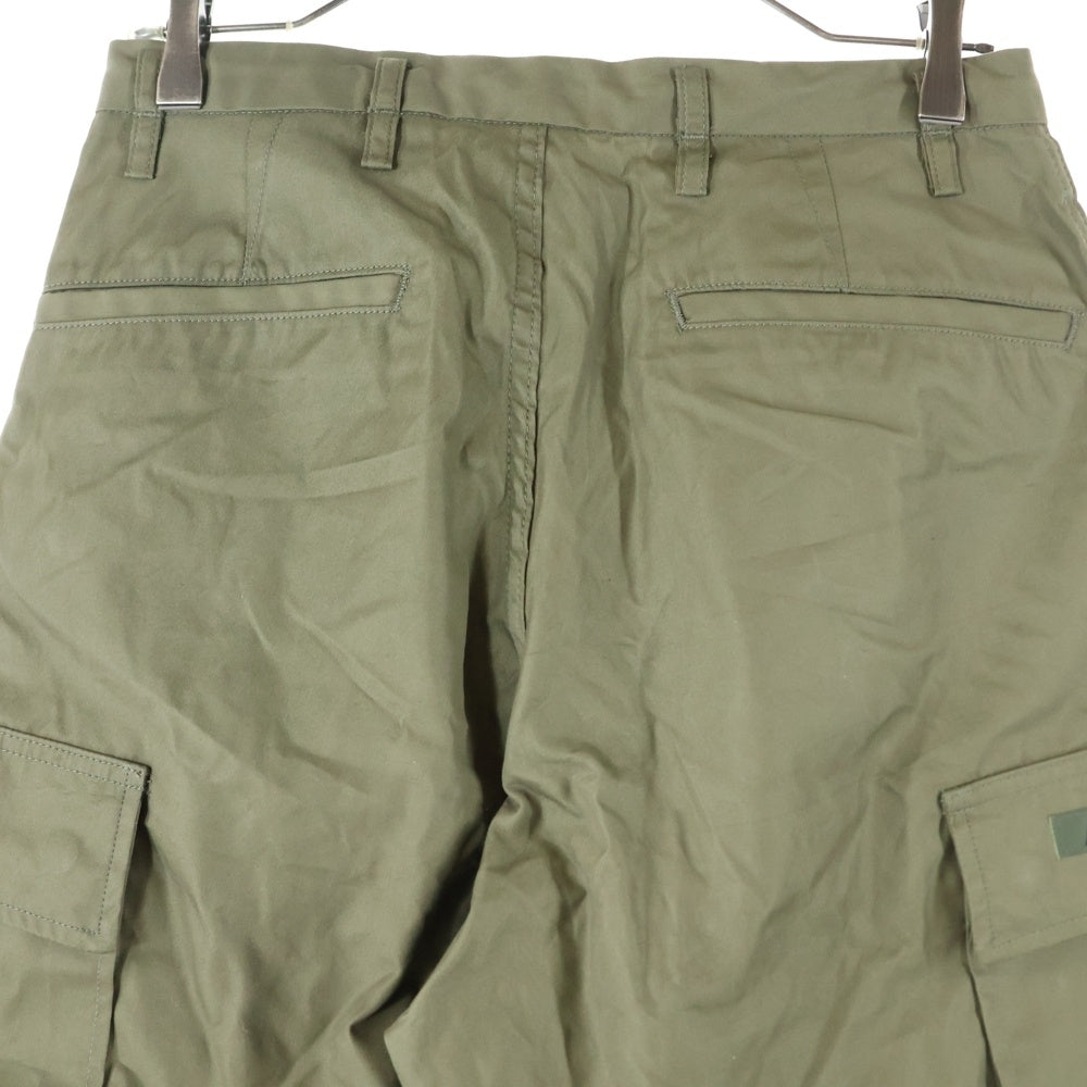 WTAPS(ダブルタップス) 23AW MILT0001 TROUSERS ミリタリー ドロー