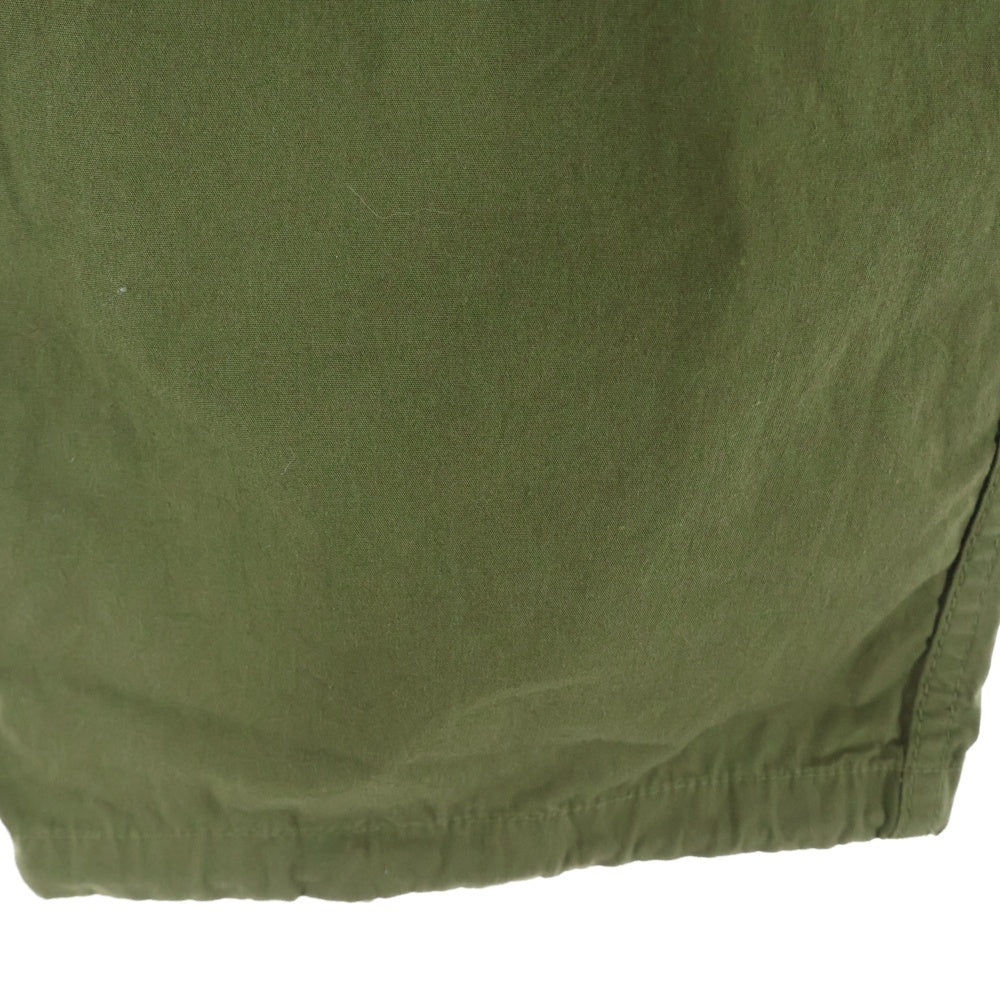 NEIGHBORHOOD(ネイバーフッド) 25SS BDU PANTS コットン カーゴパンツ カーキ 251SPNH-PTM04