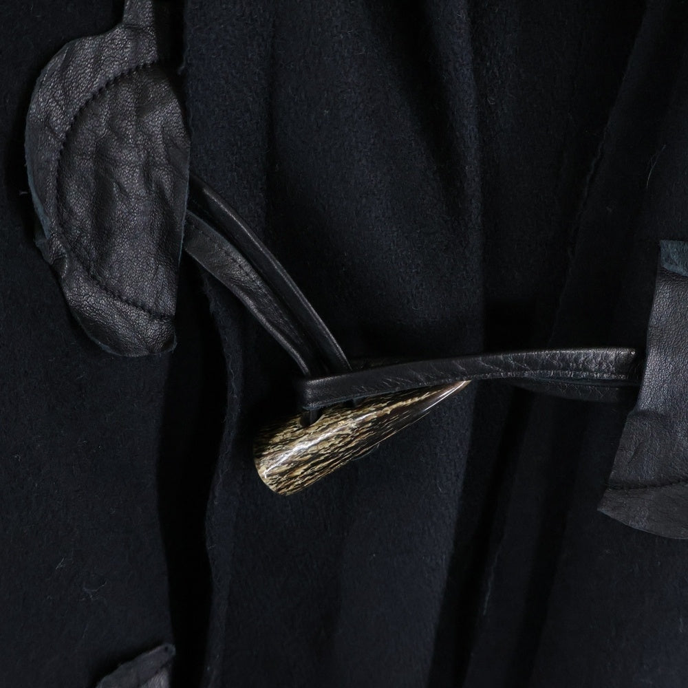 UNDERCOVER(アンダーカバー) 25AW ARCHIVE COLLECTION REISSUE SHORT DUFFLE COAT アーカイブコレクション リシュー ショートダッフルコート ブラック UC2E9302