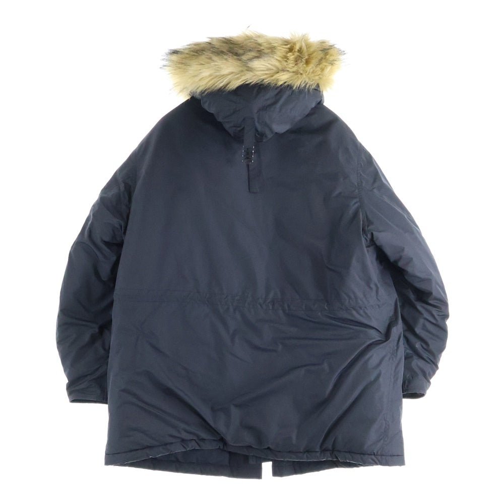 WACKO MARIA(ワコマリア) 24AW N-3B FLIGHT JACKET ミリタリー ファー