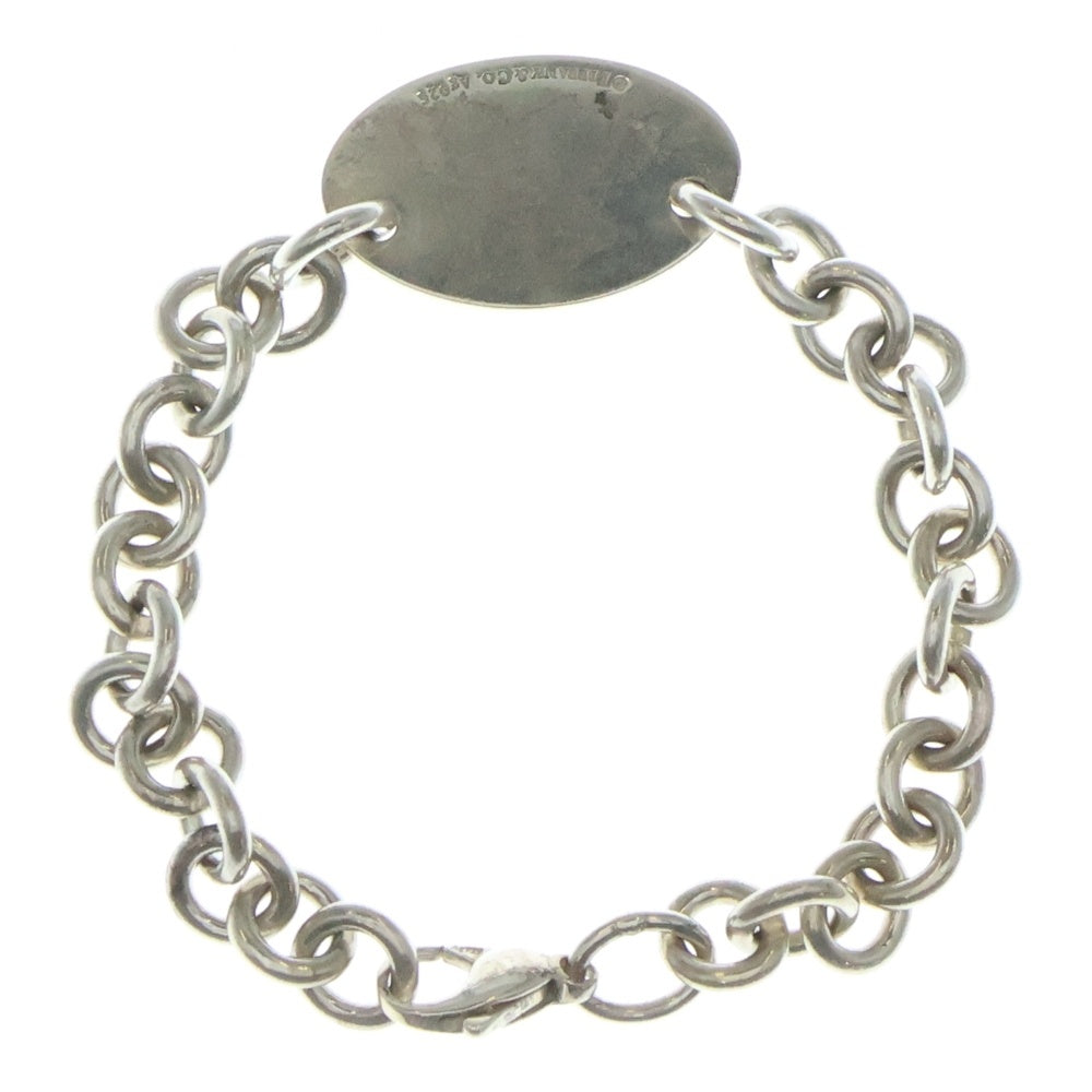 TIFFANY & Co.(ティファニー) RETURN TO リターントゥ オーバルタグ