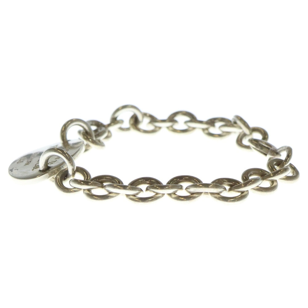 TIFFANY & Co.(ティファニー) RETURN TO リターントゥ オーバルタグ