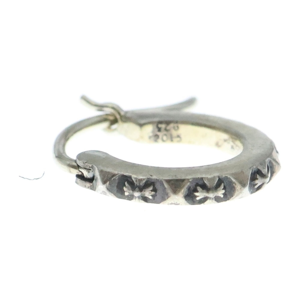 CHROME HEARTS(クロムハーツ) TINY TFP HOOP トゥルーファッキンパンク