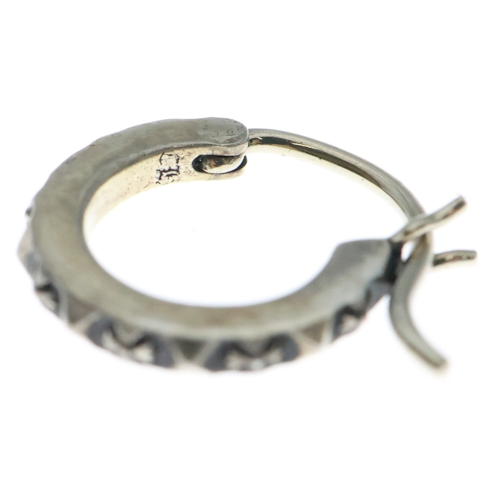 CHROME HEARTS(クロムハーツ) TINY TFP HOOP トゥルーファッキンパンク