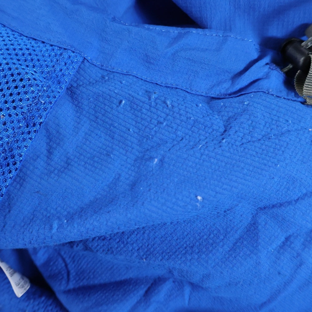 THE NORTH FACE(ザノースフェイス) SWALLOWTAIL HOODIE スワローテイル ナイロンフーデッドジャケット パーカー ブルー NPW71520