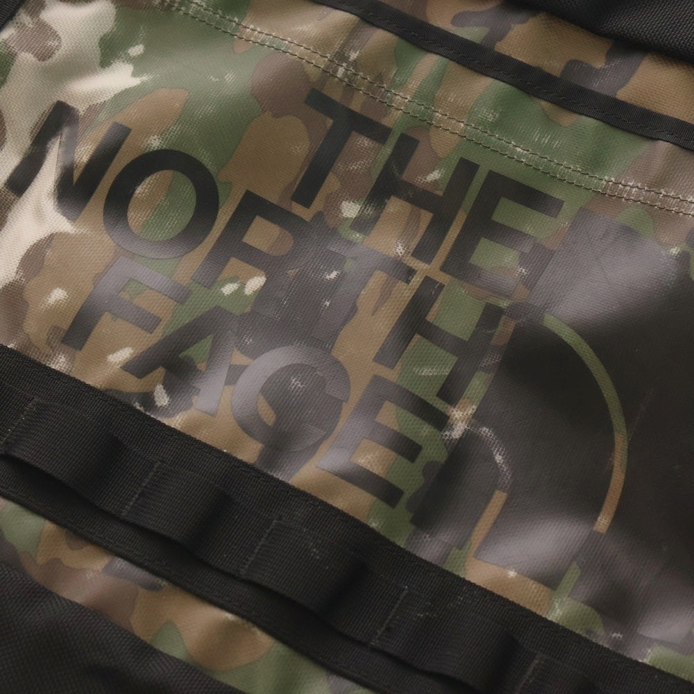 THE NORTH FACE(ザノースフェイス) BCヒューズボックストート 2Way バックパック リュック カモ柄 迷彩 カーキ/ブラック NM81503