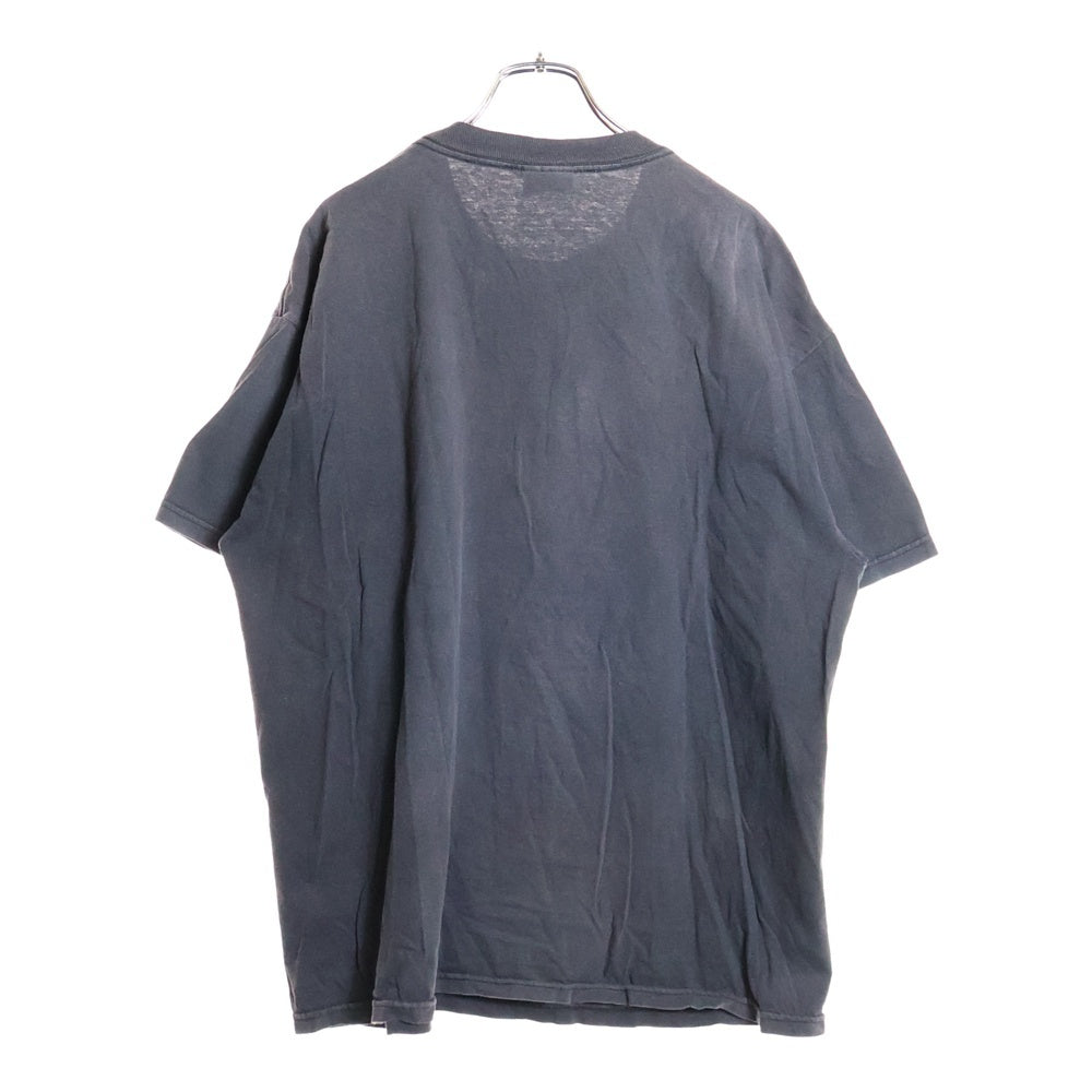 VINTAGE(ヴィンテージ) ROLLING STONES ローリングストーンズ プリントTシャツ 半袖カットソー ブラック