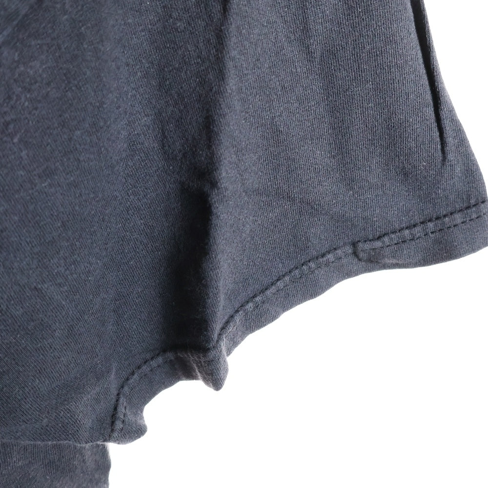 VINTAGE(ヴィンテージ) ROLLING STONES ローリングストーンズ プリントTシャツ 半袖カットソー ブラック