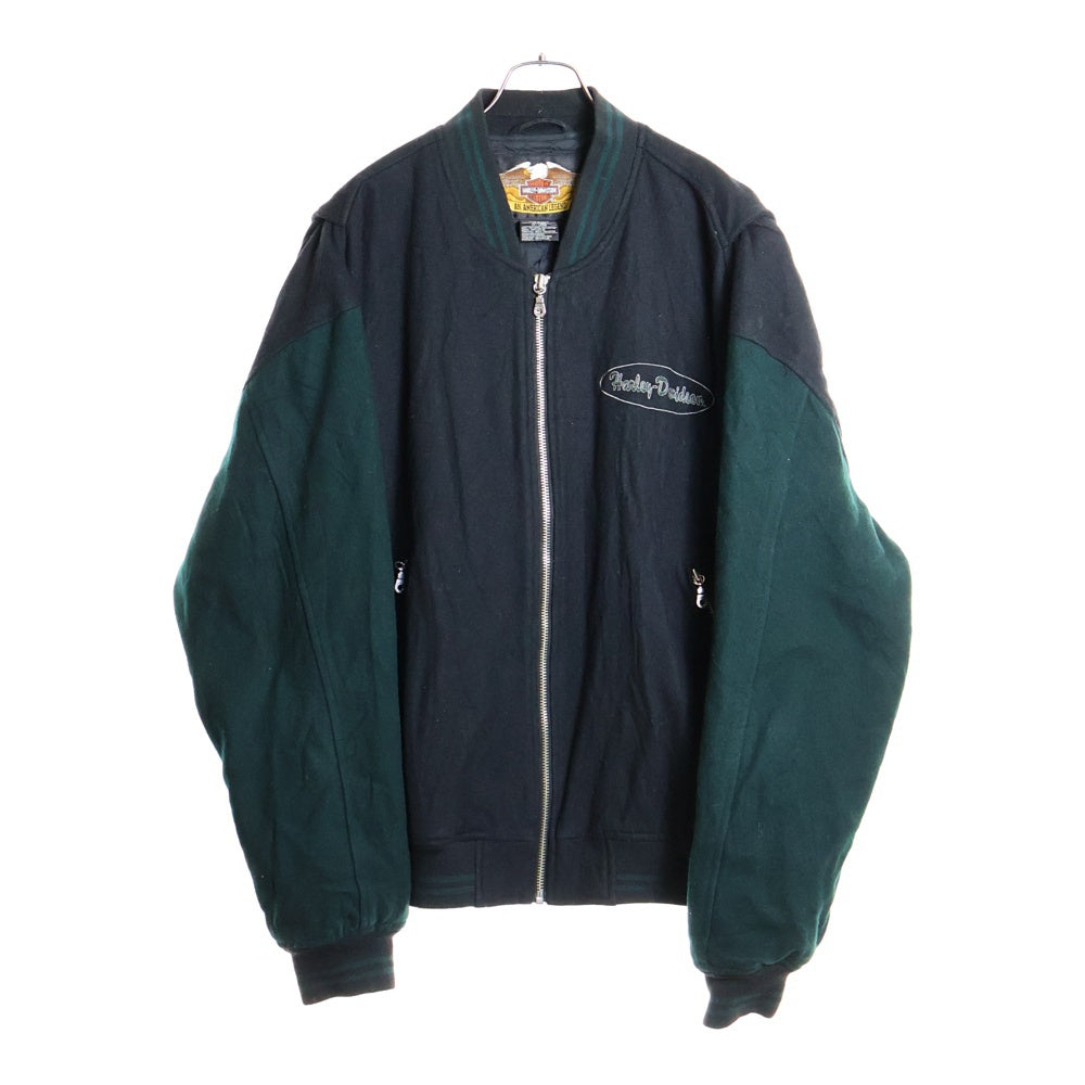 HARLEY DAVIDSON(ハーレーダビッドソン) バックエンブロイダリー