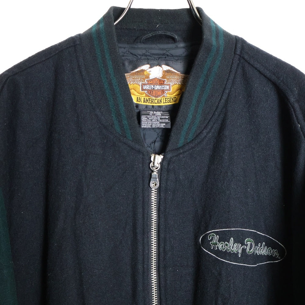 HARLEY DAVIDSON(ハーレーダビッドソン) バックエンブロイダリー