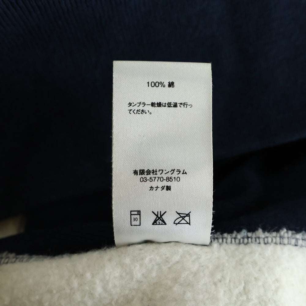 SUPREME(シュプリーム) 14AW Arch Logo Plaid Pullover アーチロゴデザイン チェック柄 フーデッド スウェット パーカー マルチ