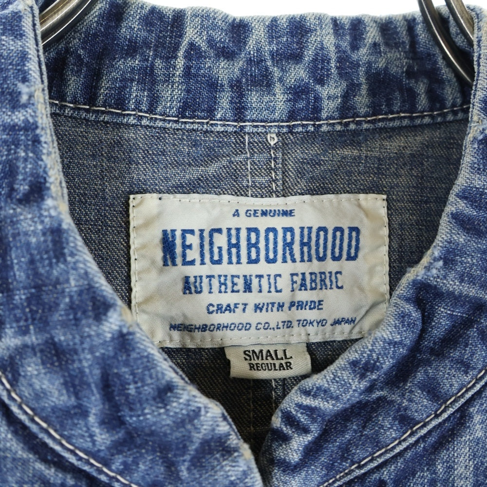 NEIGHBORHOOD(ネイバーフッド) 16SS カンフー チャイナ デニム