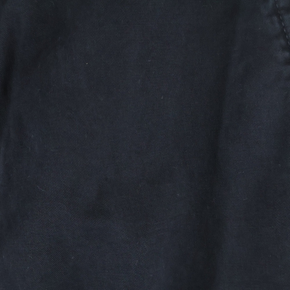 STONE ISLAND(ストーンアイランド) ロゴワッペン マルチポケット ハーフパンツ ショーツ ブラック 7015L0504