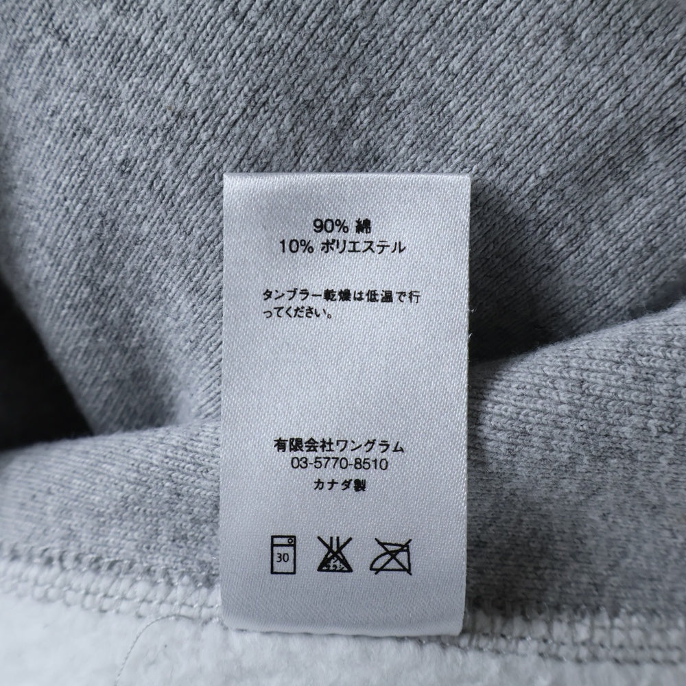 SUPREME(シュプリーム) 15AW Box Logo Crewneck ボックス ロゴ クルー