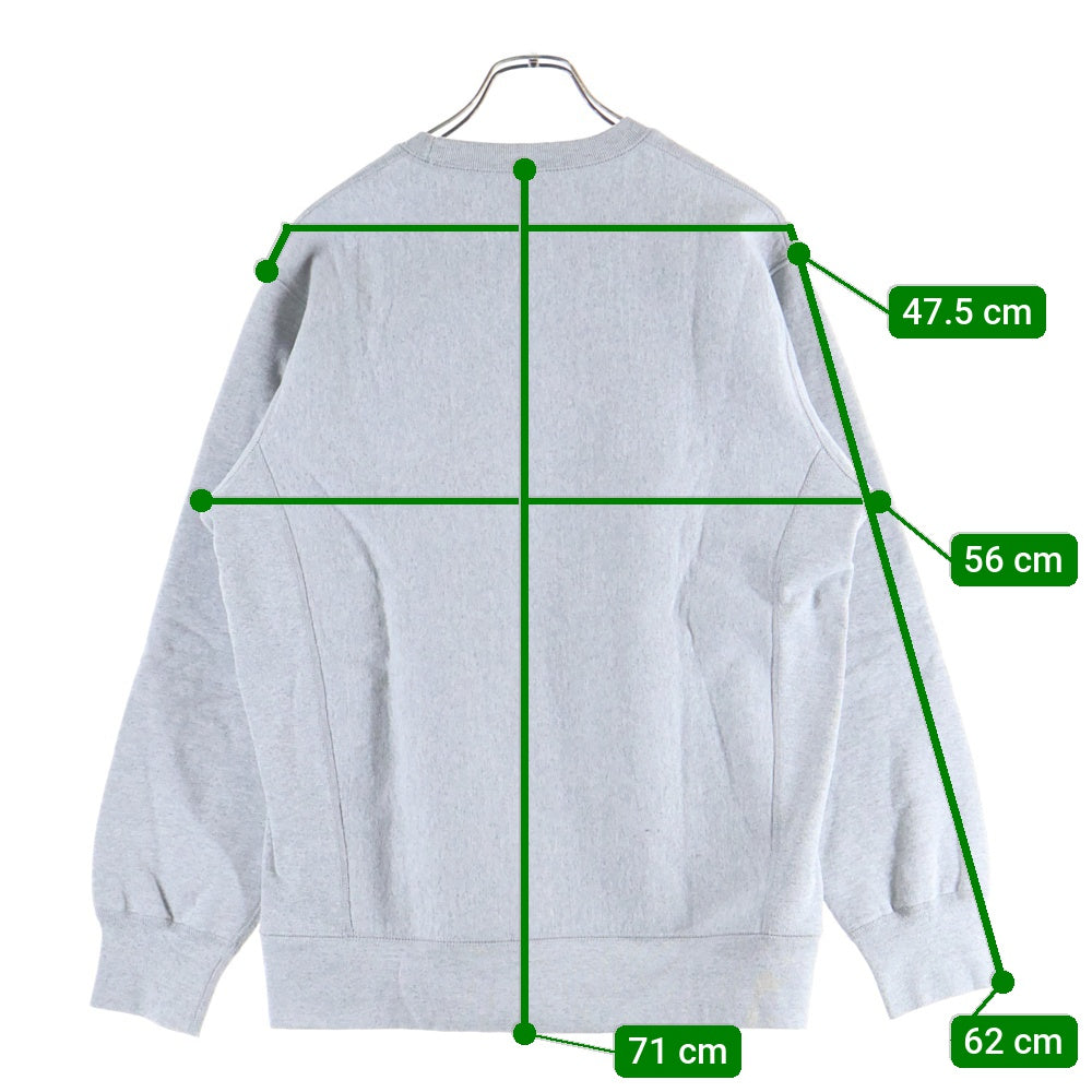 SUPREME(シュプリーム) 15AW Box Logo Crewneck ボックス ロゴ クルー