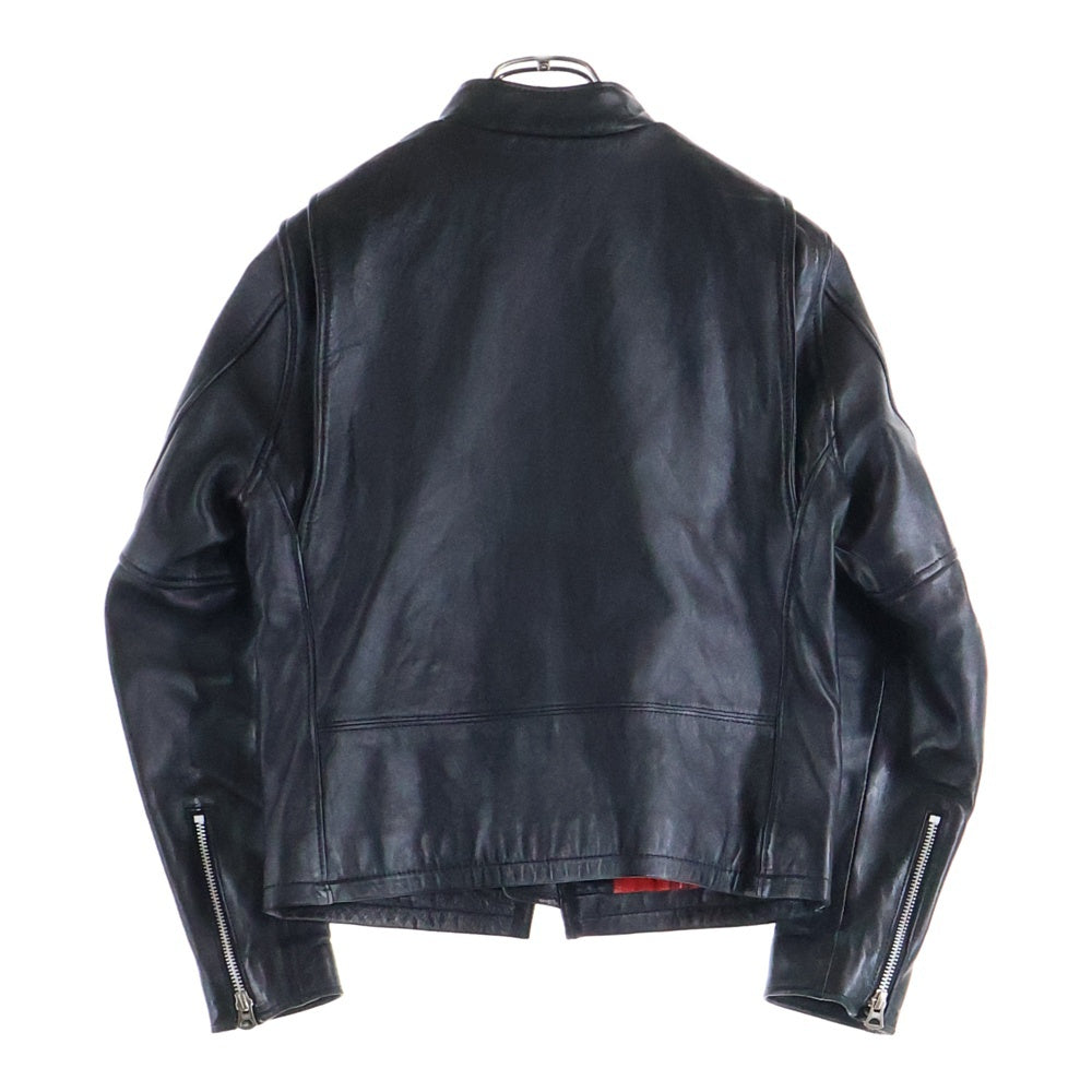 SCHOTT(ショット) CAFE RACER JACKET SOLID カフェレーサー ソリッド