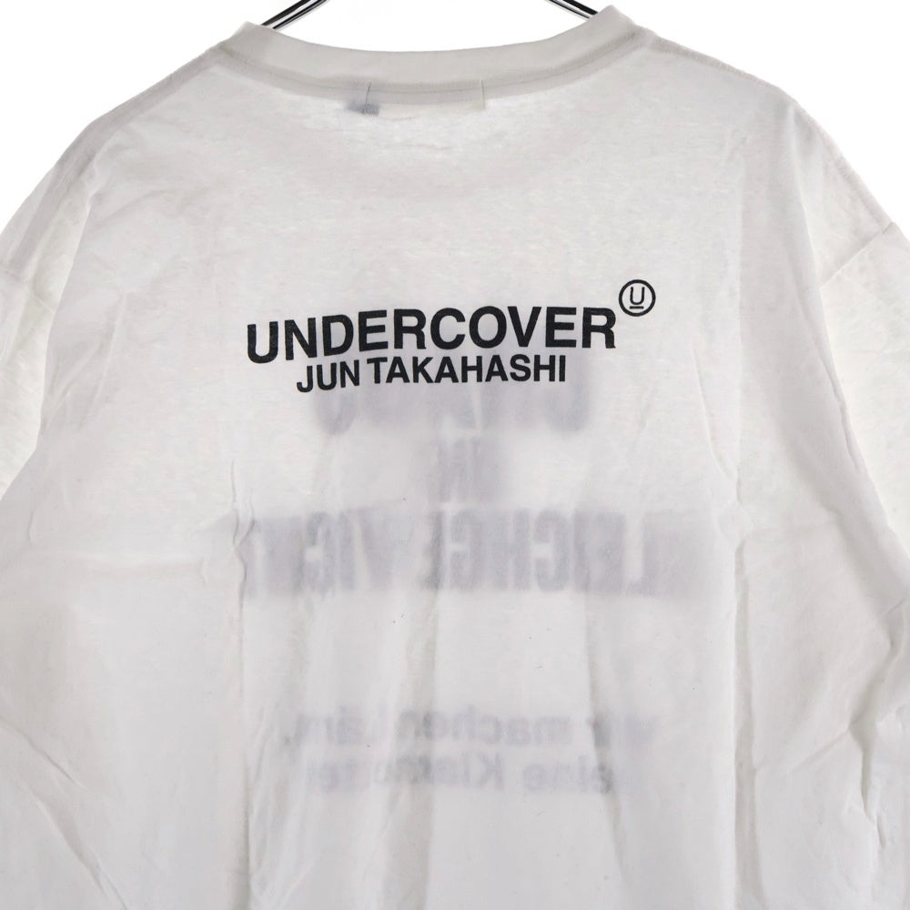 UNDERCOVER(アンダーカバー) CHAOS AND GLEICHGEWICHT クルーネック