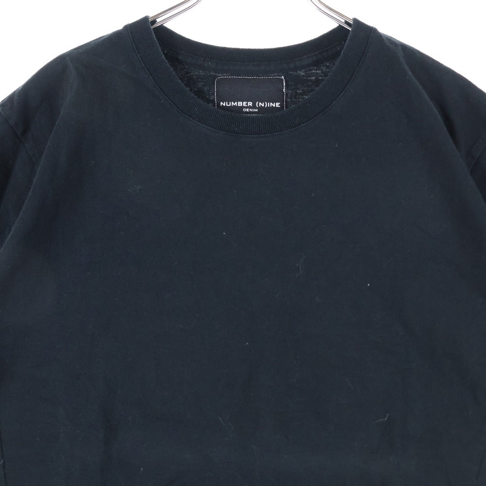 NUMBER (N)INE(ナンバーナイン) DENIM クルーネック 半袖Tシャツ