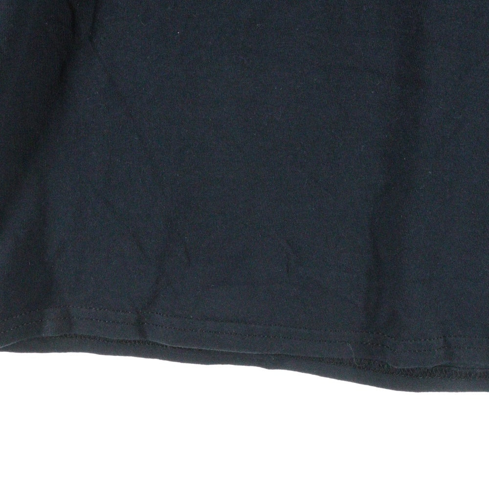 UNDERCOVER(アンダーカバー) MAD STORE クルーネック フロントプリント 半袖Tシャツ カットソー ブラック