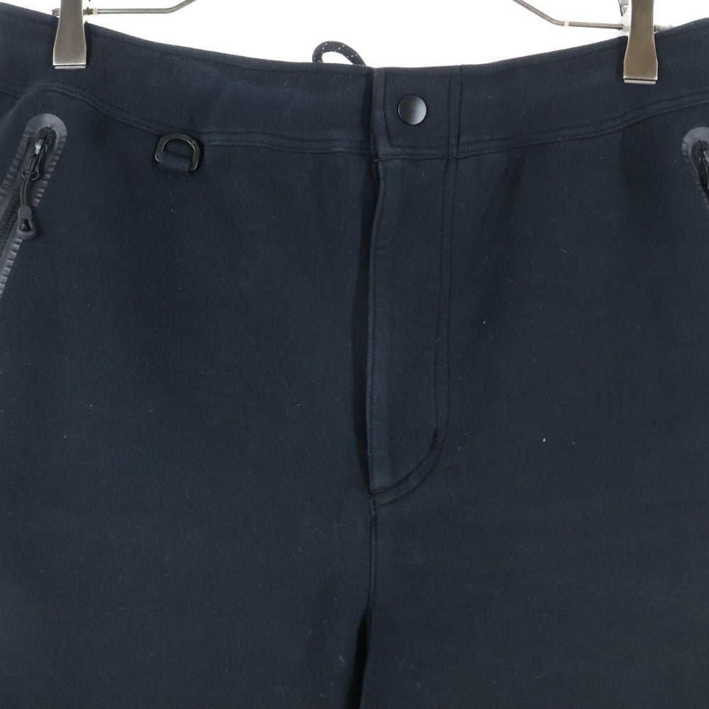 F.C.R.B./F.C.Real Bristol/FCRB(エフシーアールビー/エフシーレアルブリストル) 21SS SWEAT TRAINING SHORTS スウェットトレーニング ショーツ ハーフパンツ ブラック FCRB-210025